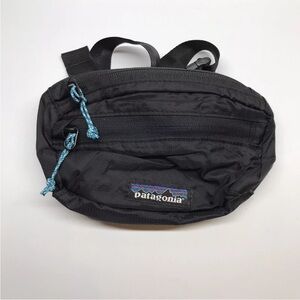 Patagonia Black Belt Bag